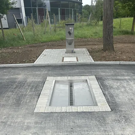 Wohnmobilpark Κάμπινγκ Horb am Neckar